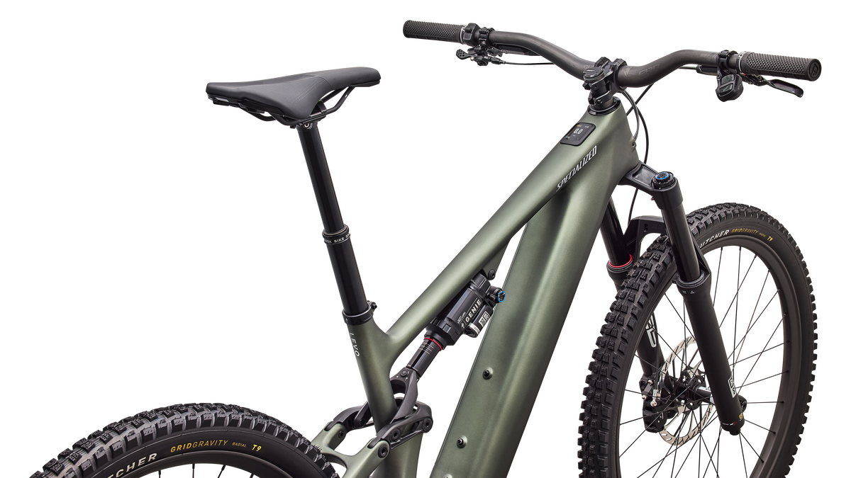 2027 Turbo Levo 4 Pro