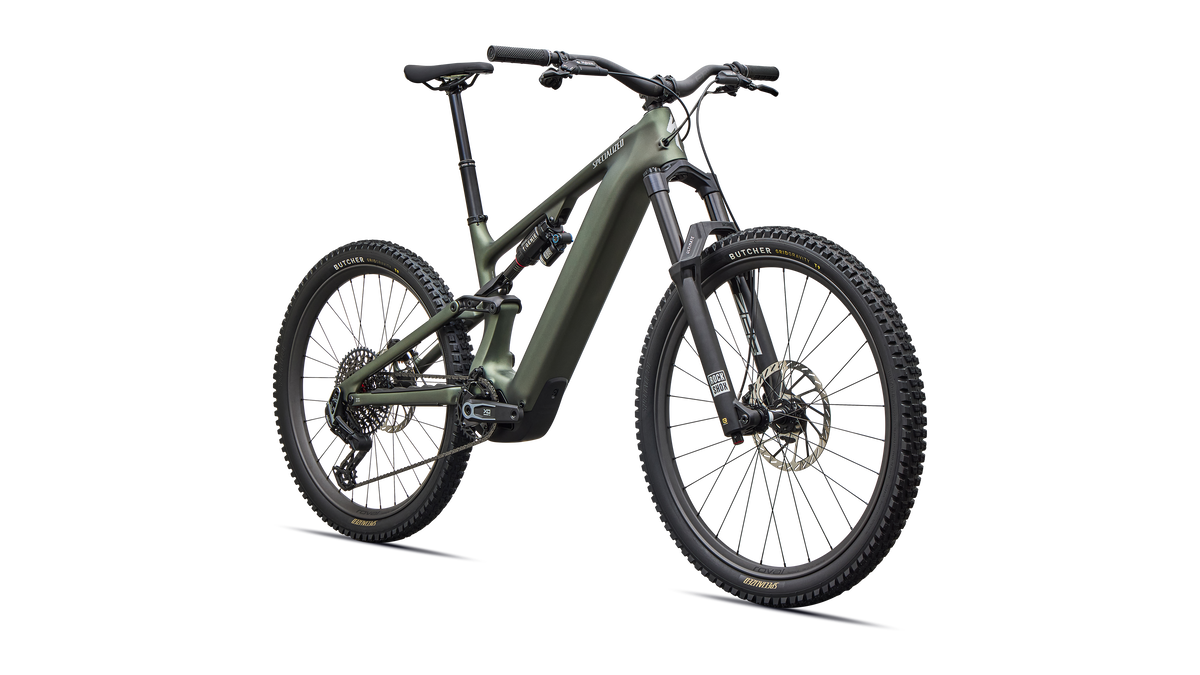 2027 Turbo Levo 4 Pro