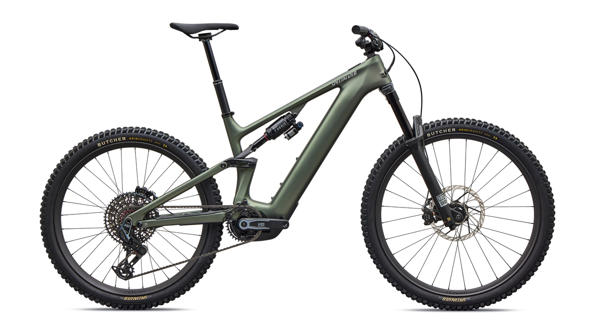 2027 Turbo Levo 4 Pro