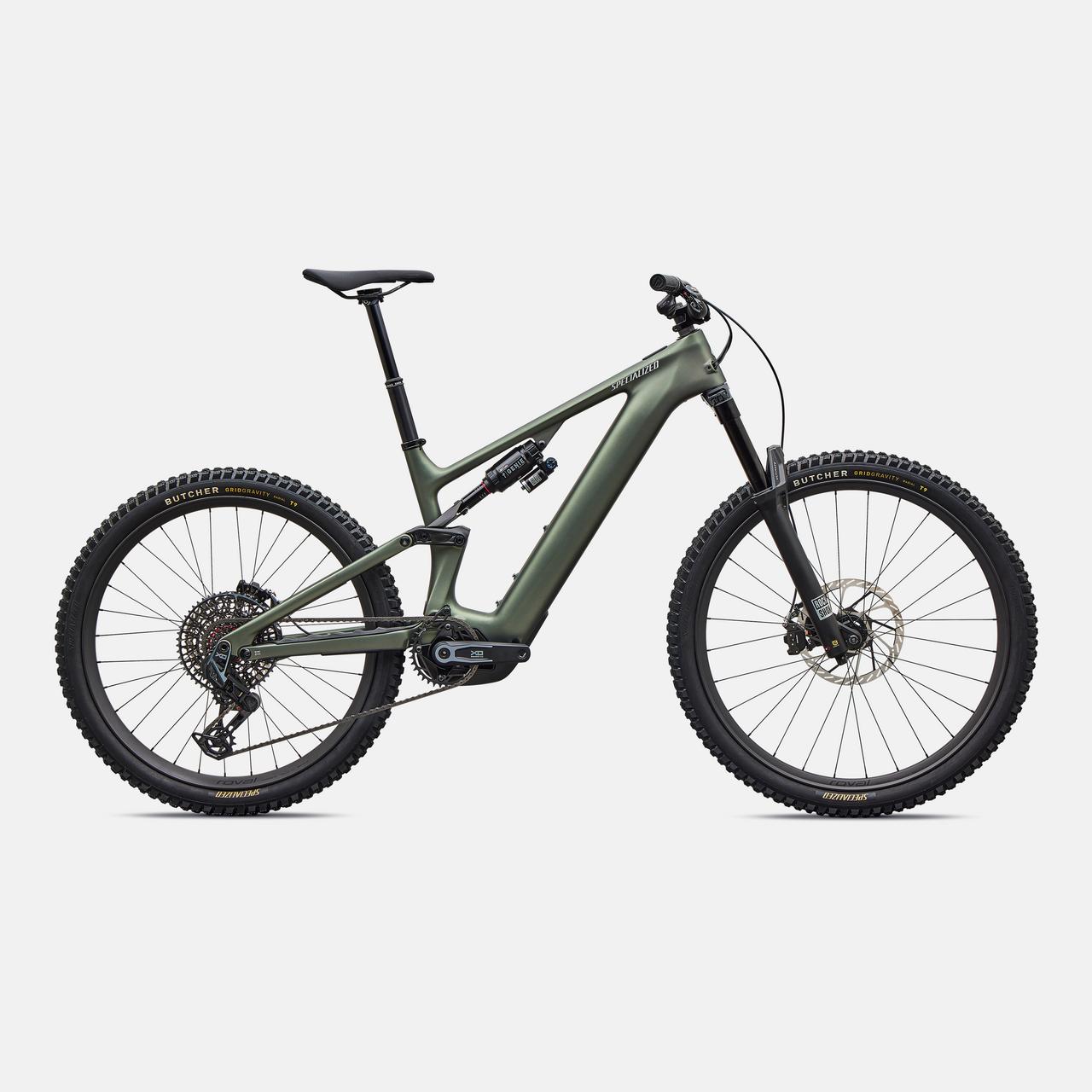 2027 Turbo Levo 4 Pro
