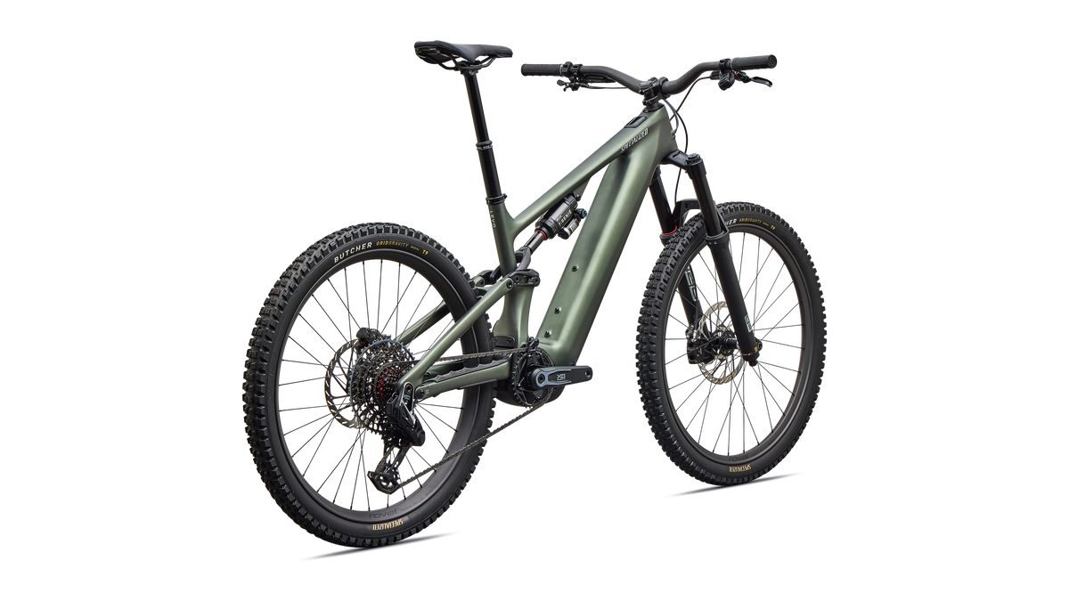 2027 Turbo Levo 4 Pro