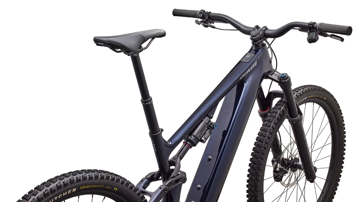 2027 Turbo Levo 4 Expert
