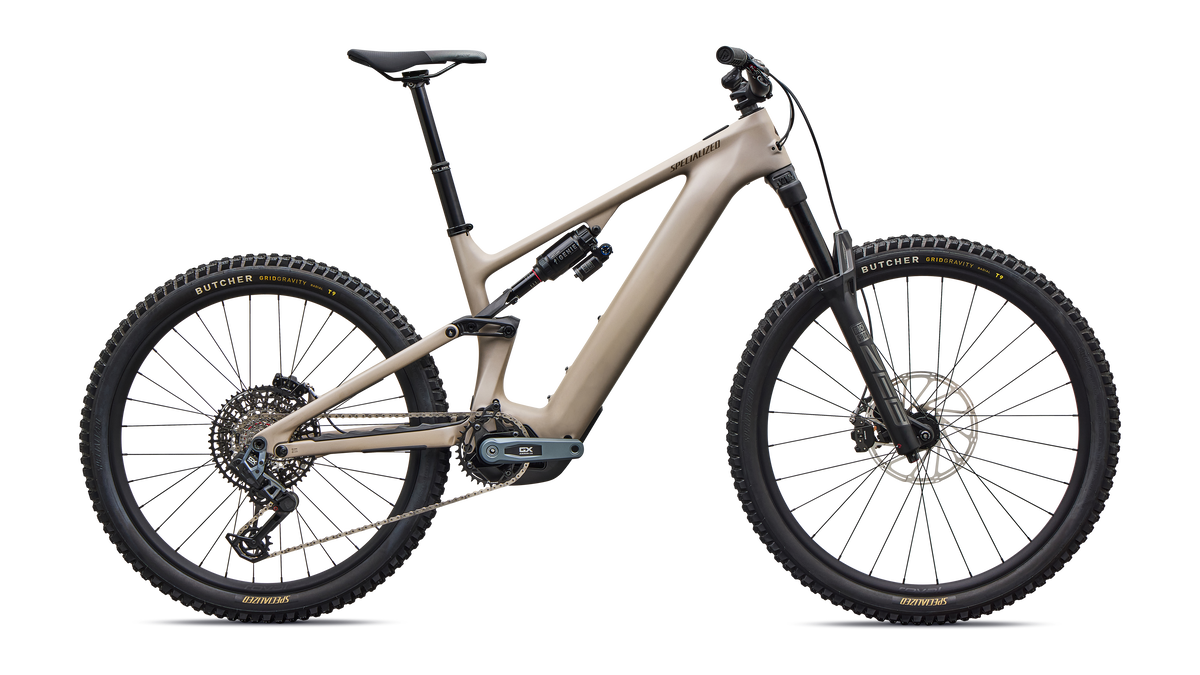 2027 Turbo Levo 4 Expert