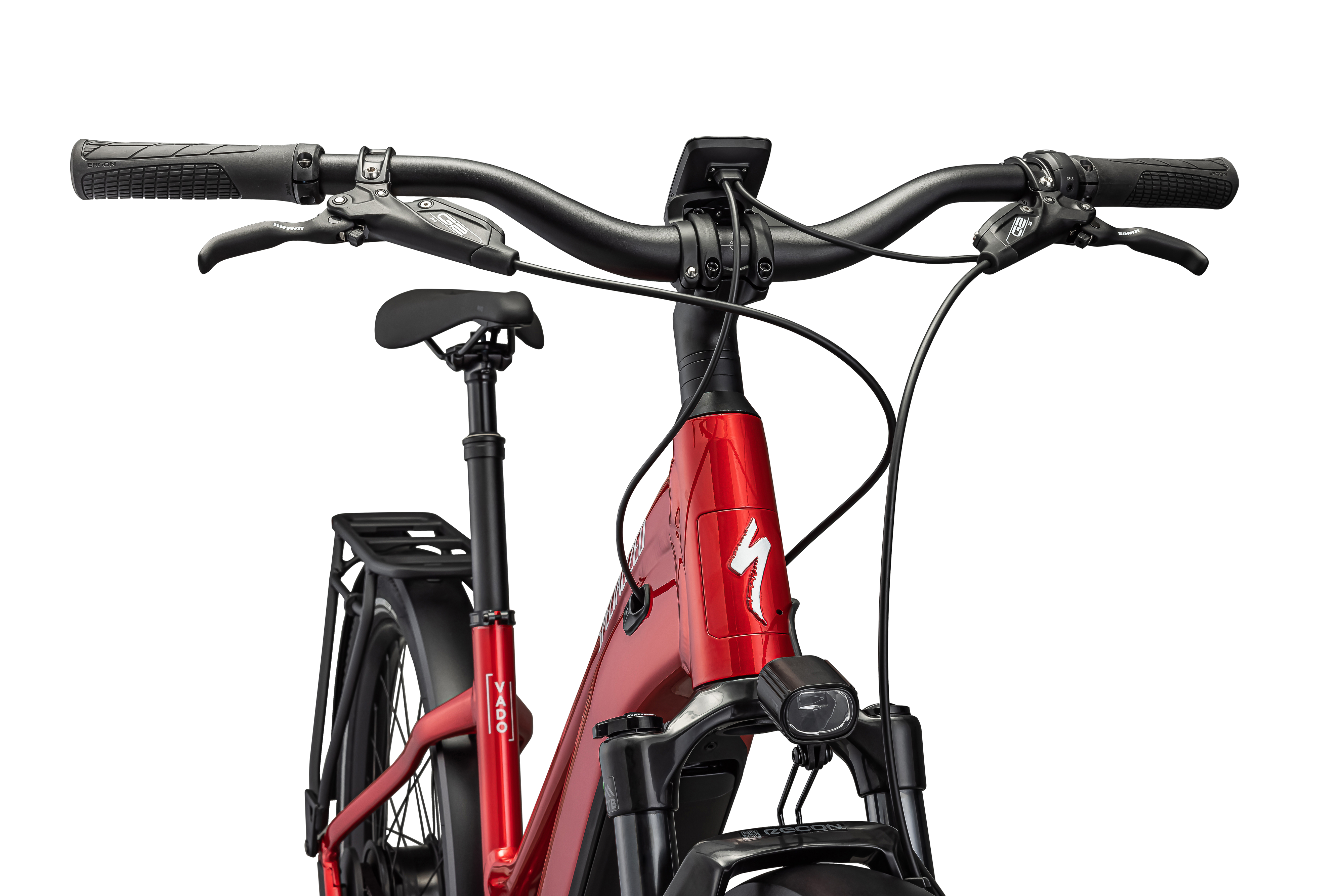 Turbo Vado 5.0 IGH Step-Through