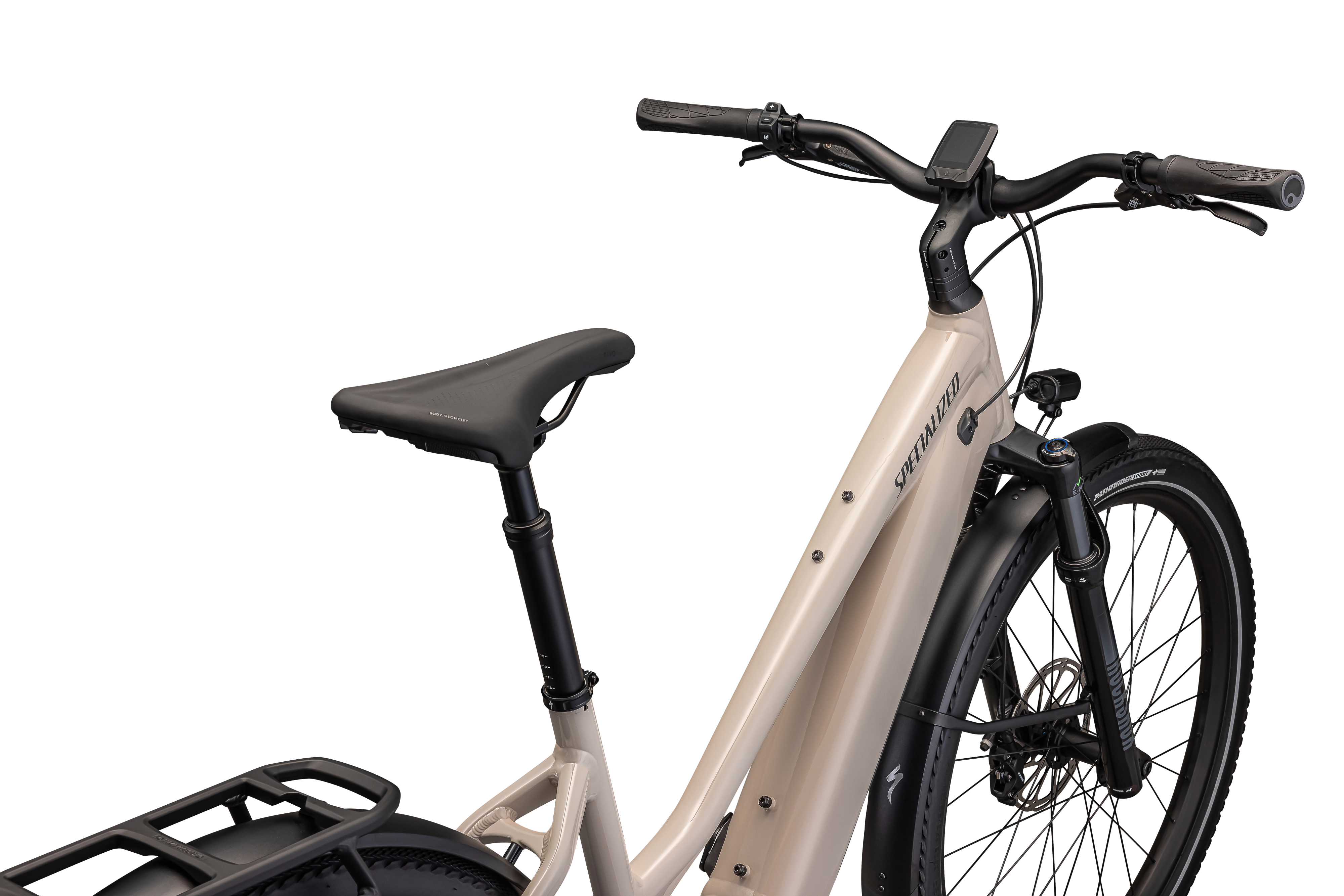 Turbo Vado 5.0 IGH Step-Through