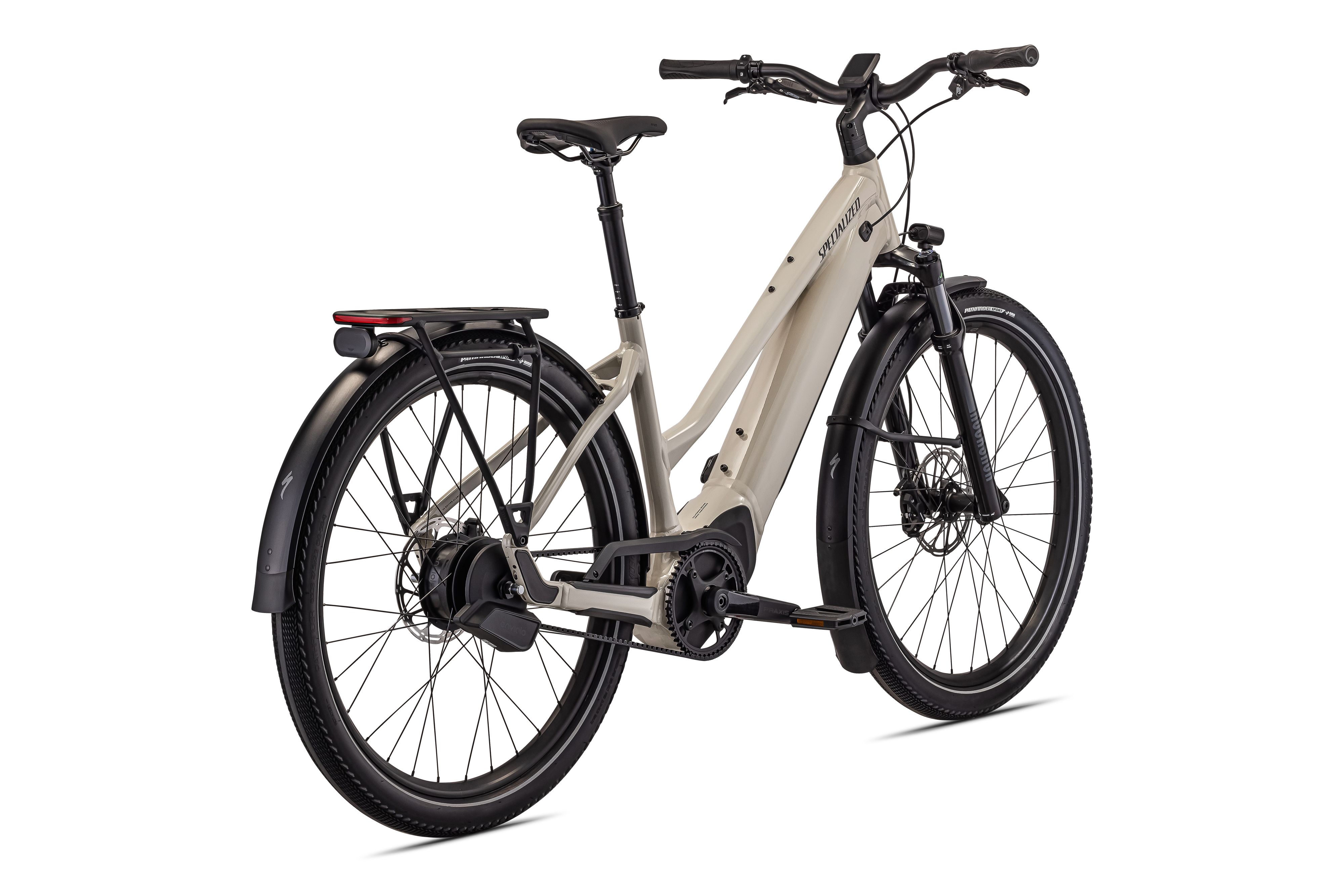 Turbo Vado 5.0 IGH Step-Through