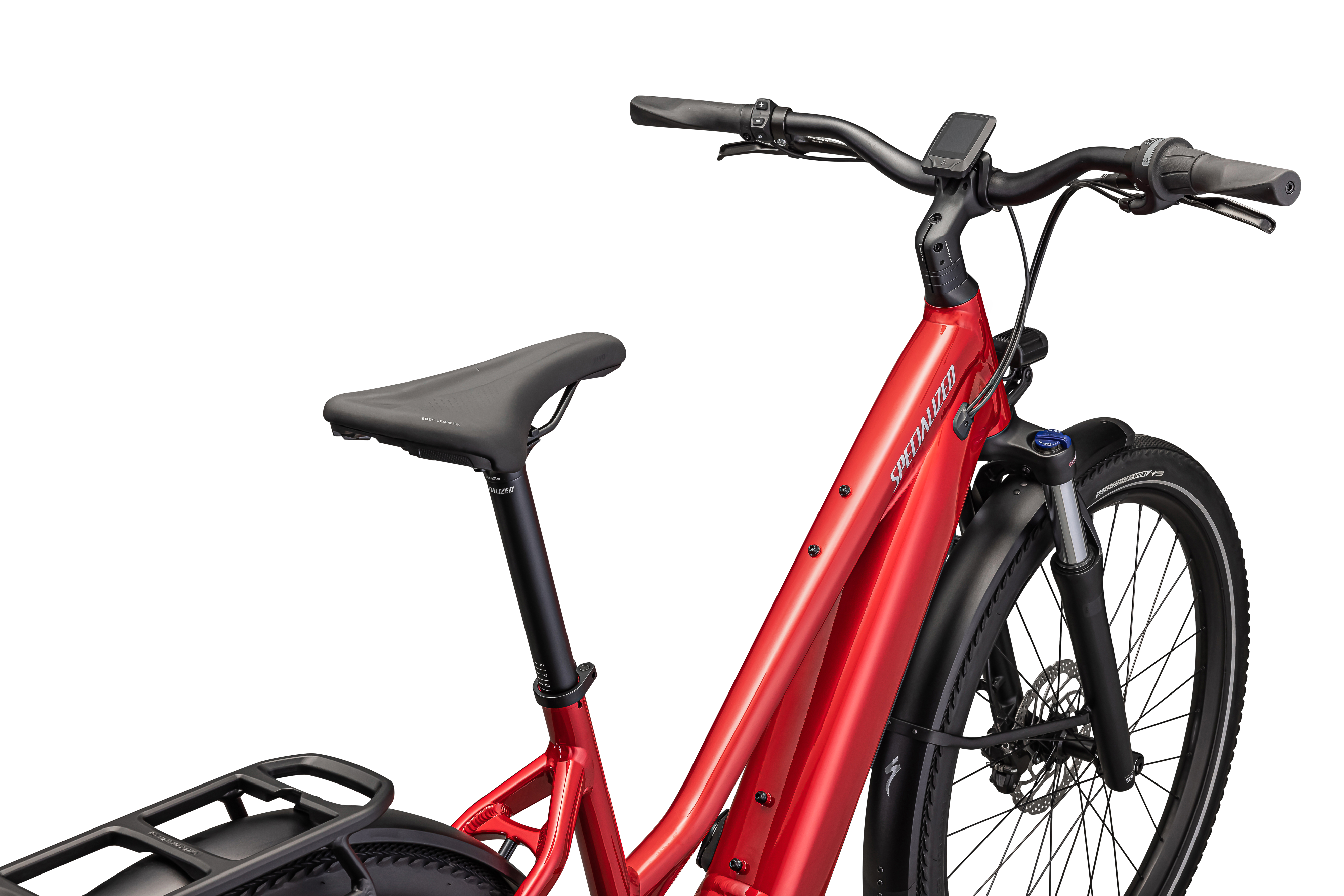 Turbo Vado 3.0 IGH Step-Through