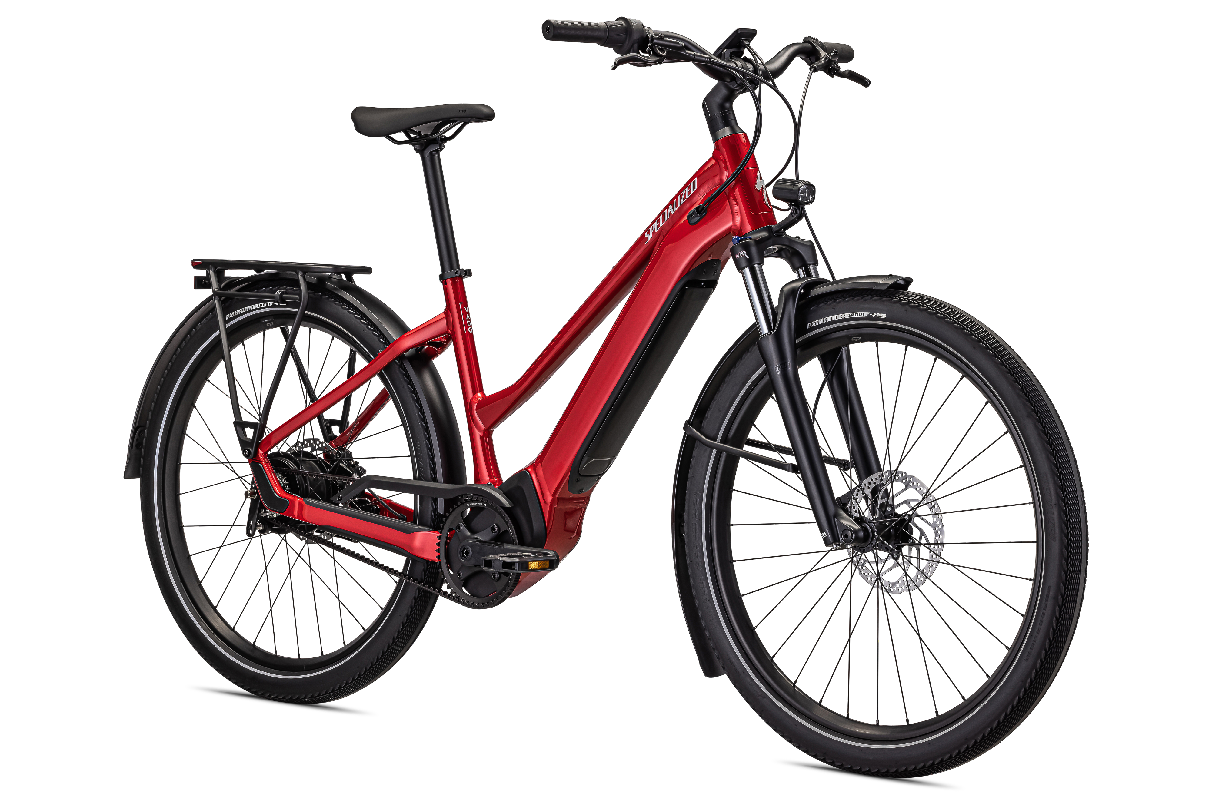 Turbo Vado 3.0 IGH Step-Through