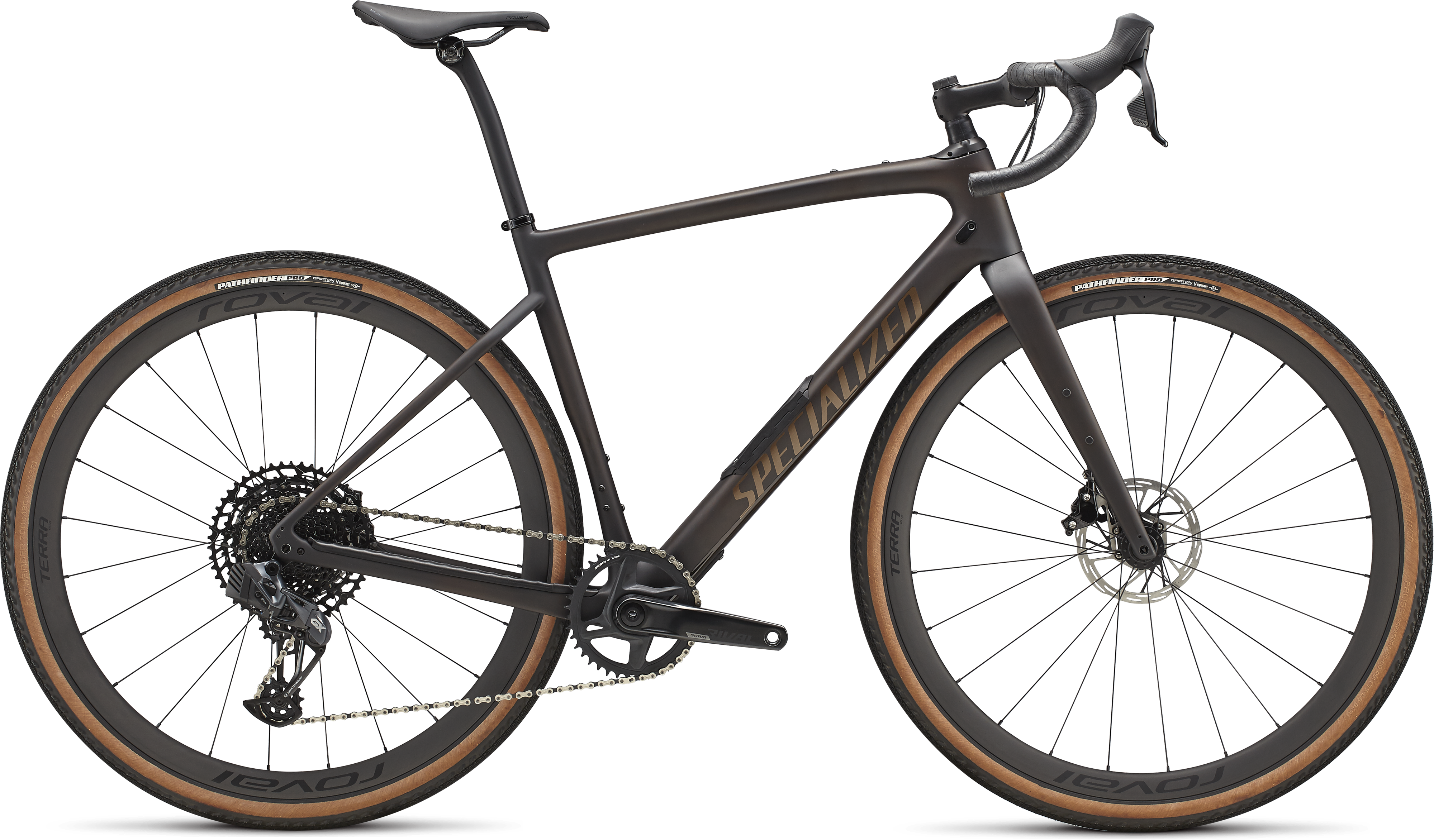 Diverge Expert Carbon - SRAM Rival eTAP AXS