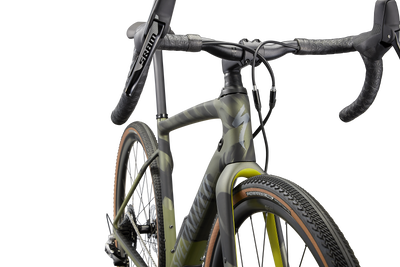 Diverge Comp Carbon - SRAM Rival