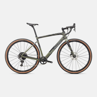 Diverge Comp Carbon - SRAM Rival