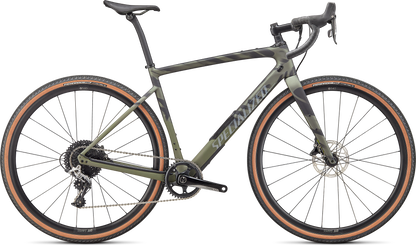 Diverge Comp Carbon - SRAM Rival