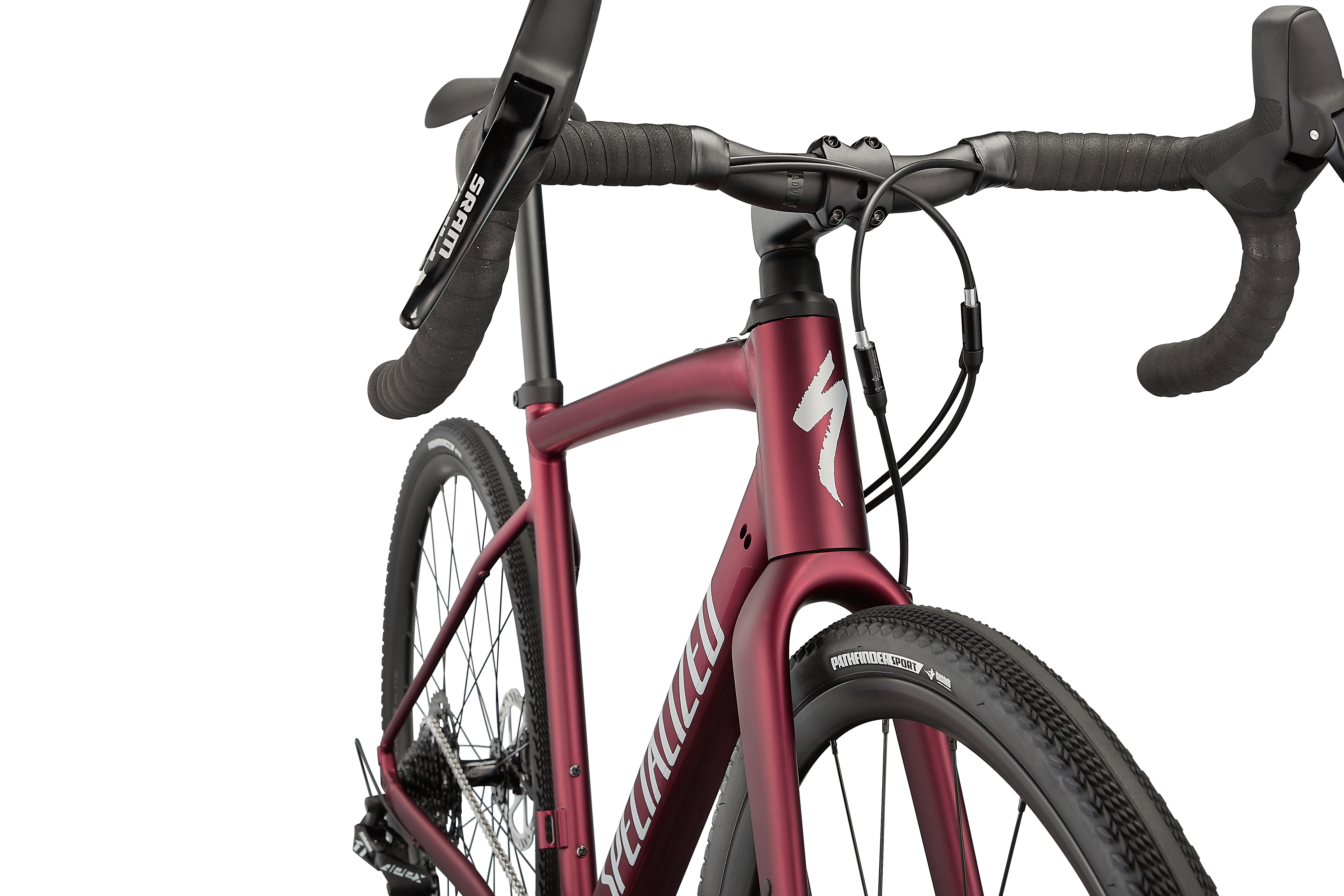 Diverge Comp E5 - SRAM Apex