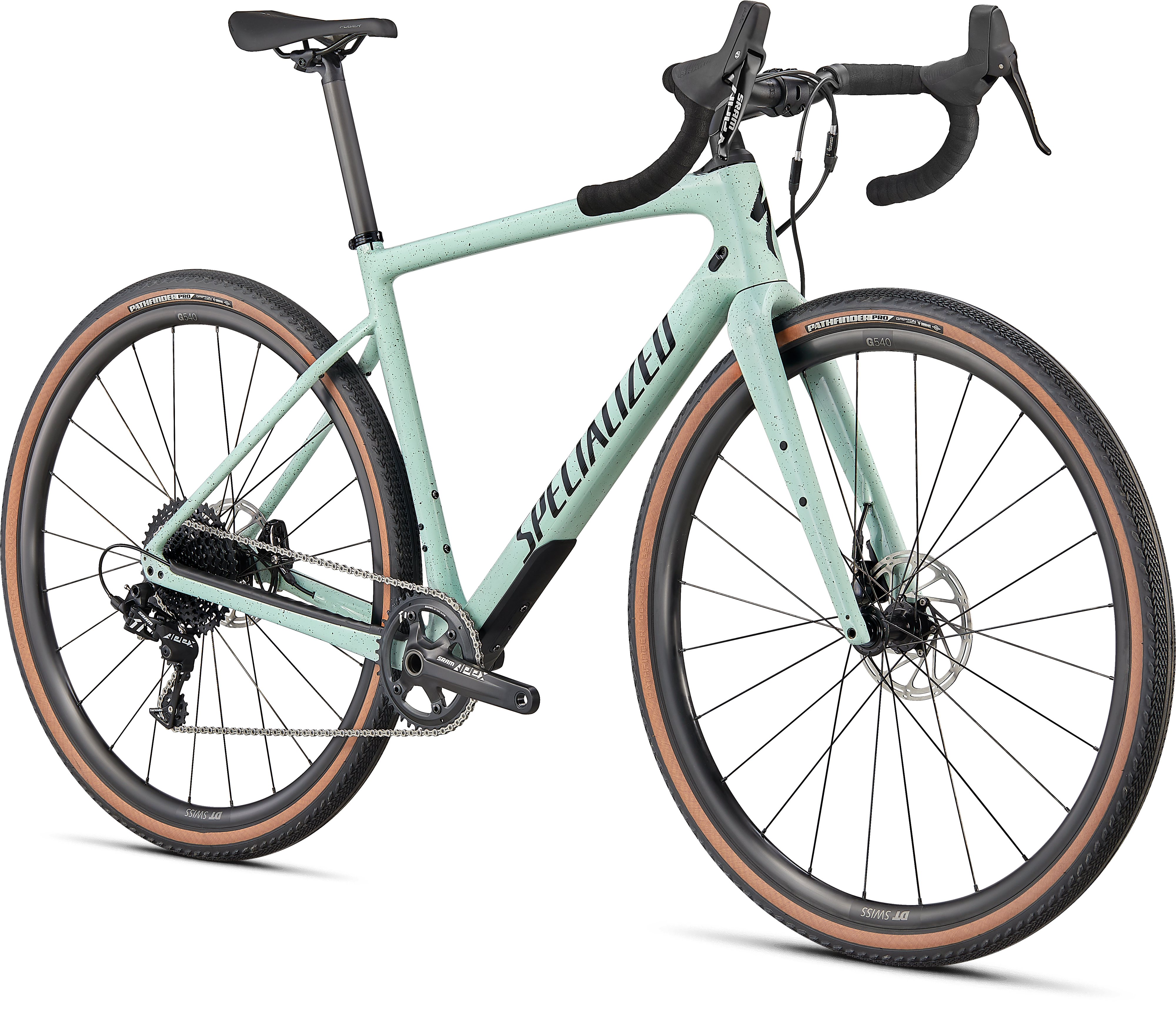 Diverge Sport Carbon - SRAM Apex