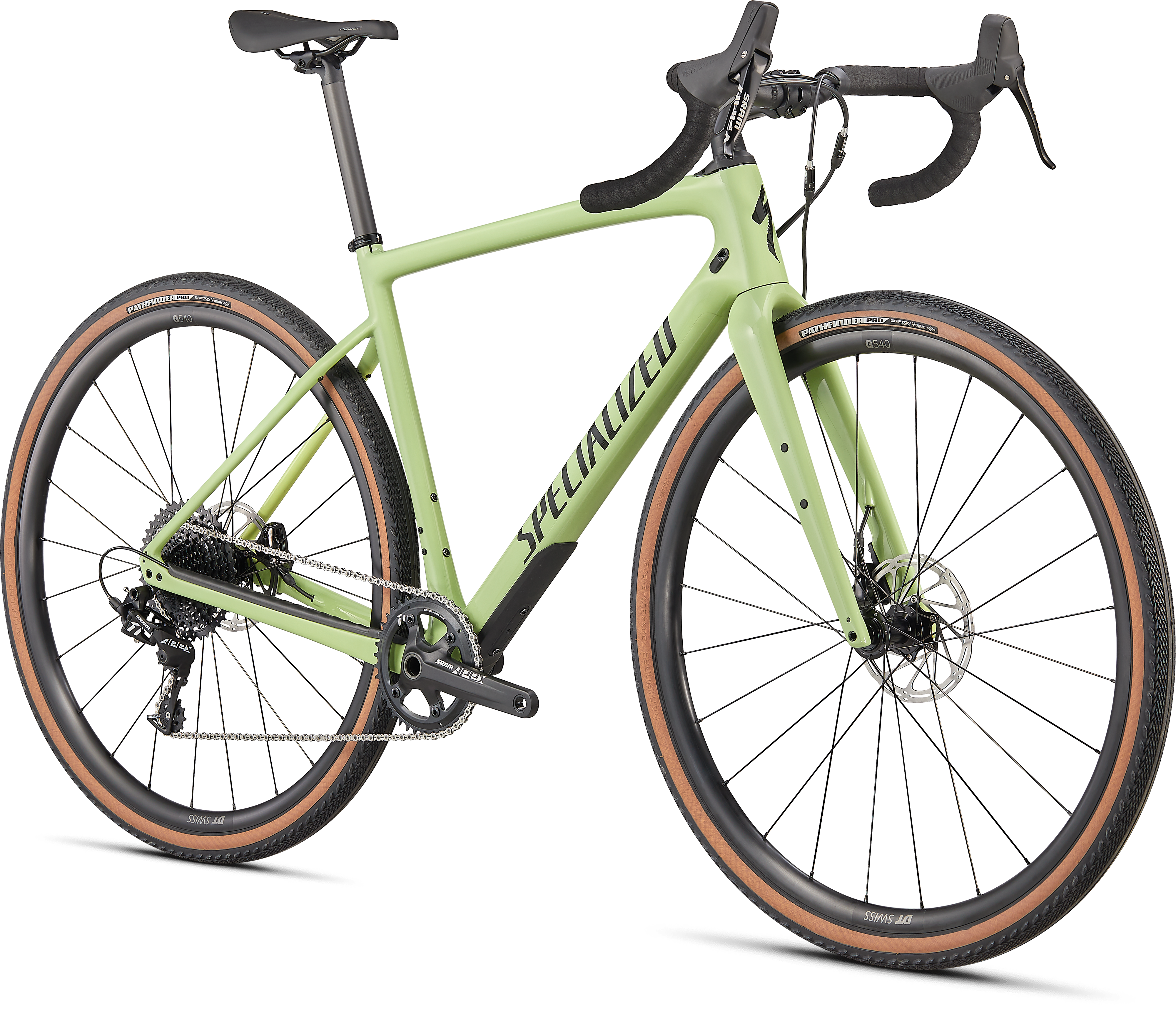 Diverge Sport Carbon - SRAM Apex