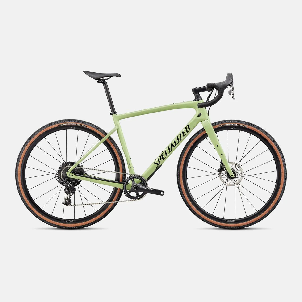 Diverge Sport Carbon - SRAM Apex