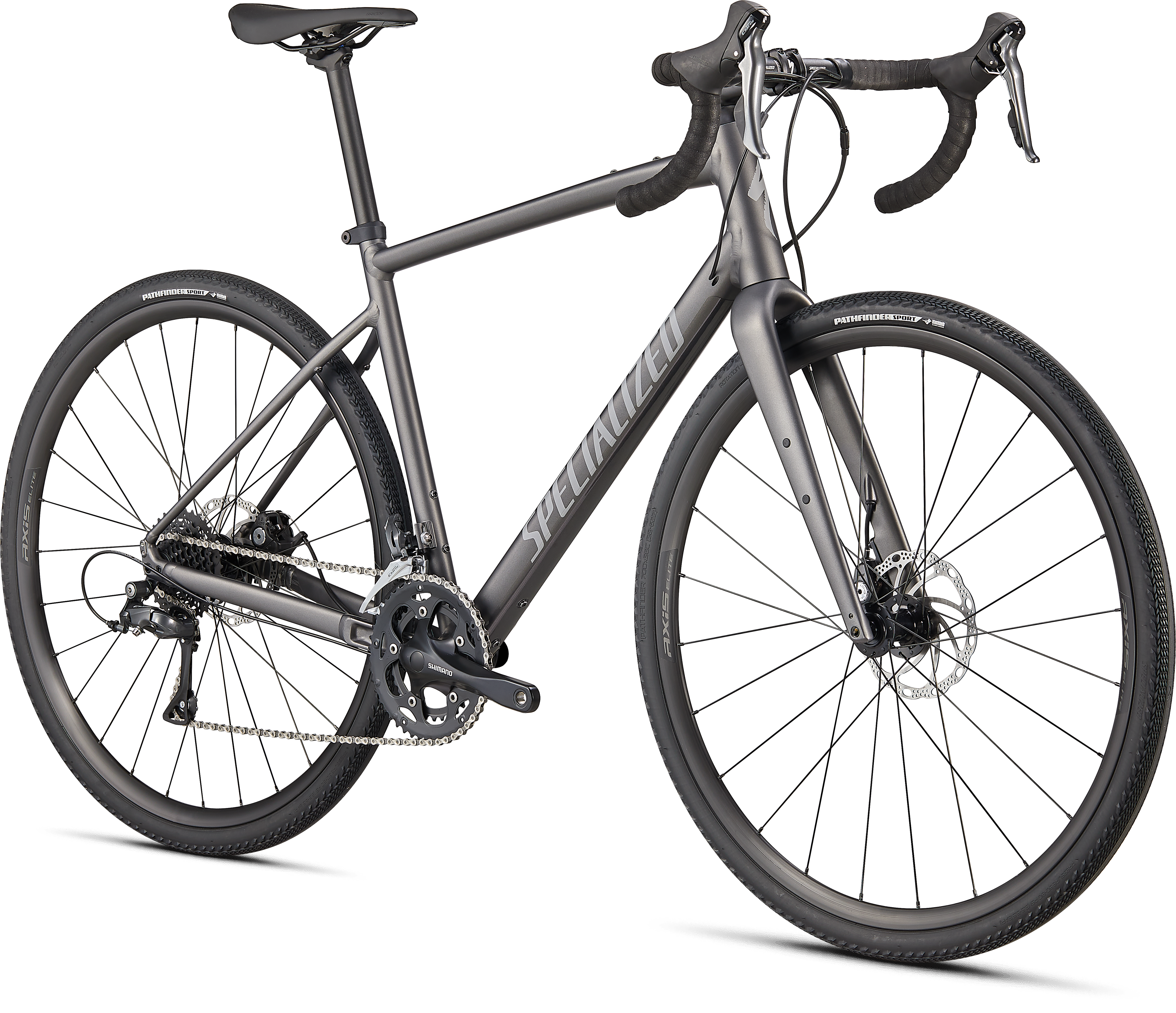Diverge E5 - Shimano Claris