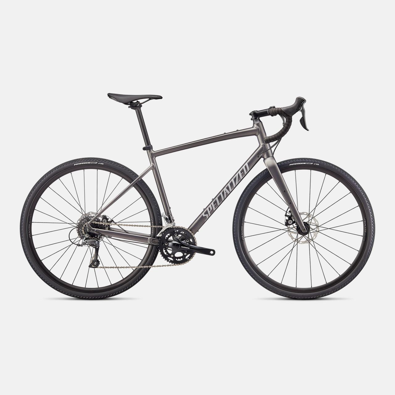 Diverge E5 - Shimano Claris