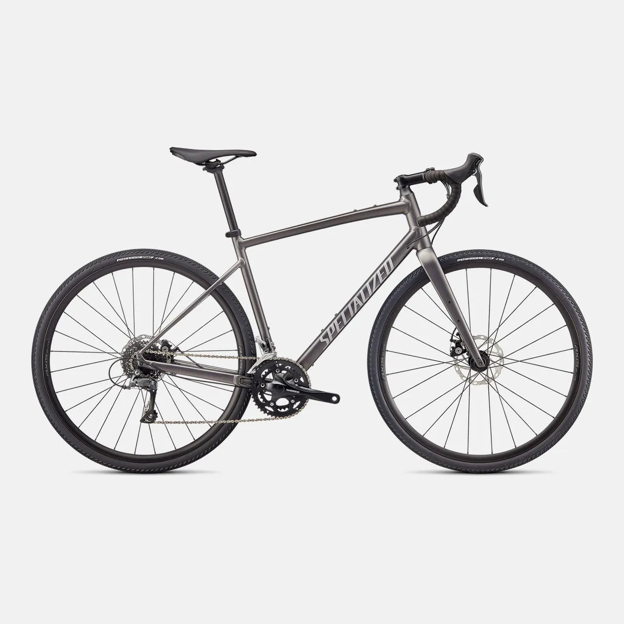 Diverge E5 - Shimano Claris