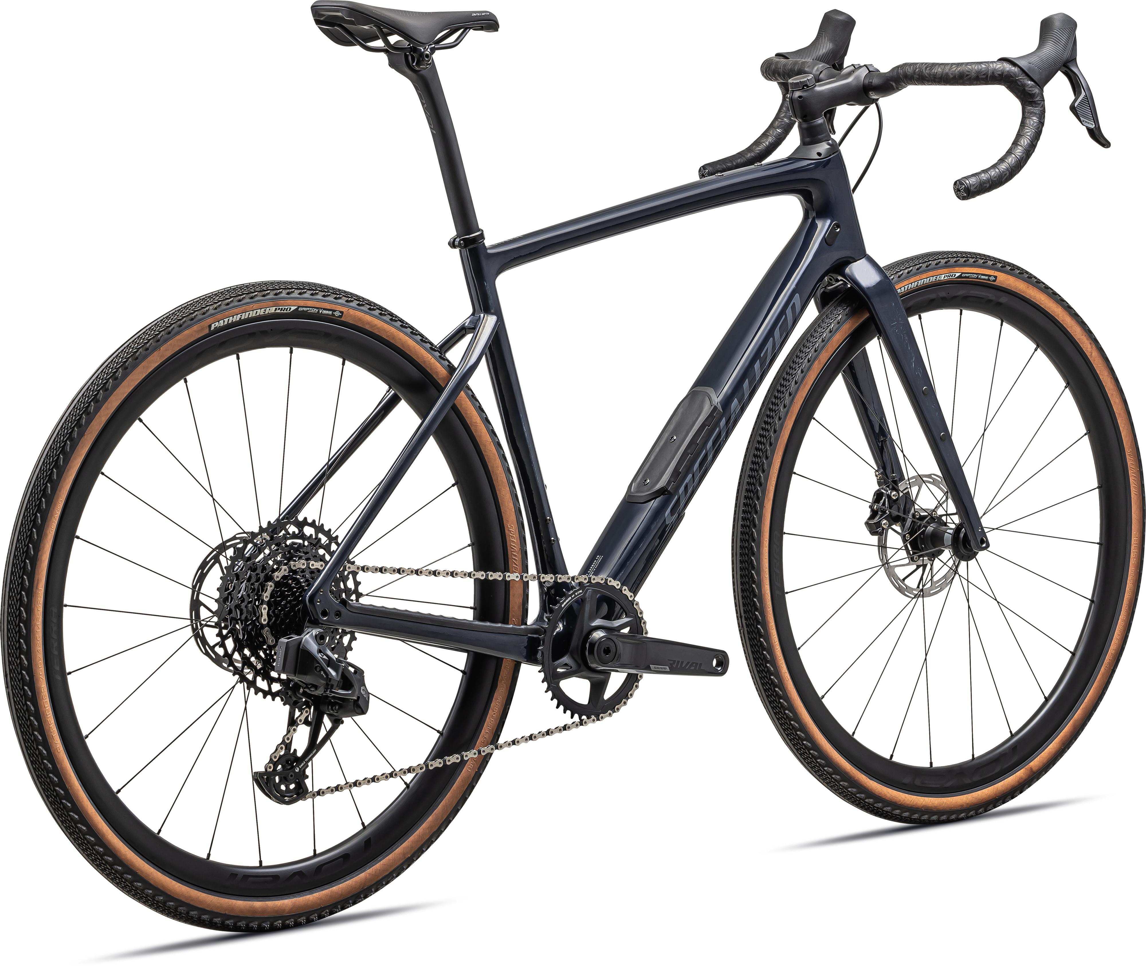 Diverge Expert Carbon - SRAM Rival eTAP AXS / GX Eagle AXS