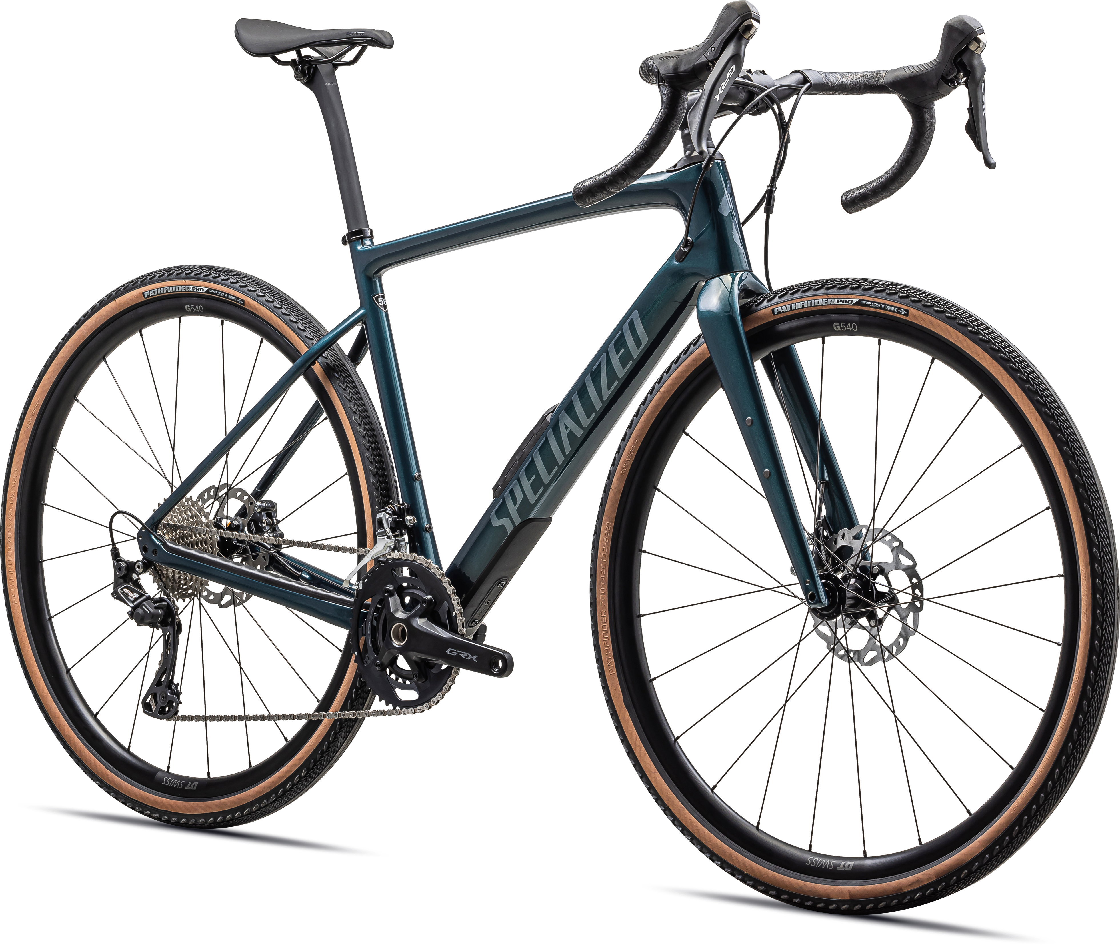 Diverge Comp Carbon - Shimano GRX
