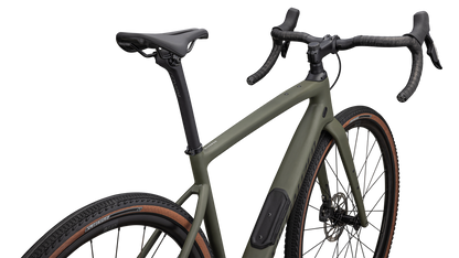 Diverge Comp Carbon - SRAM Apex eTAP AXS