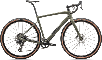 Diverge Comp Carbon - SRAM Apex eTAP AXS