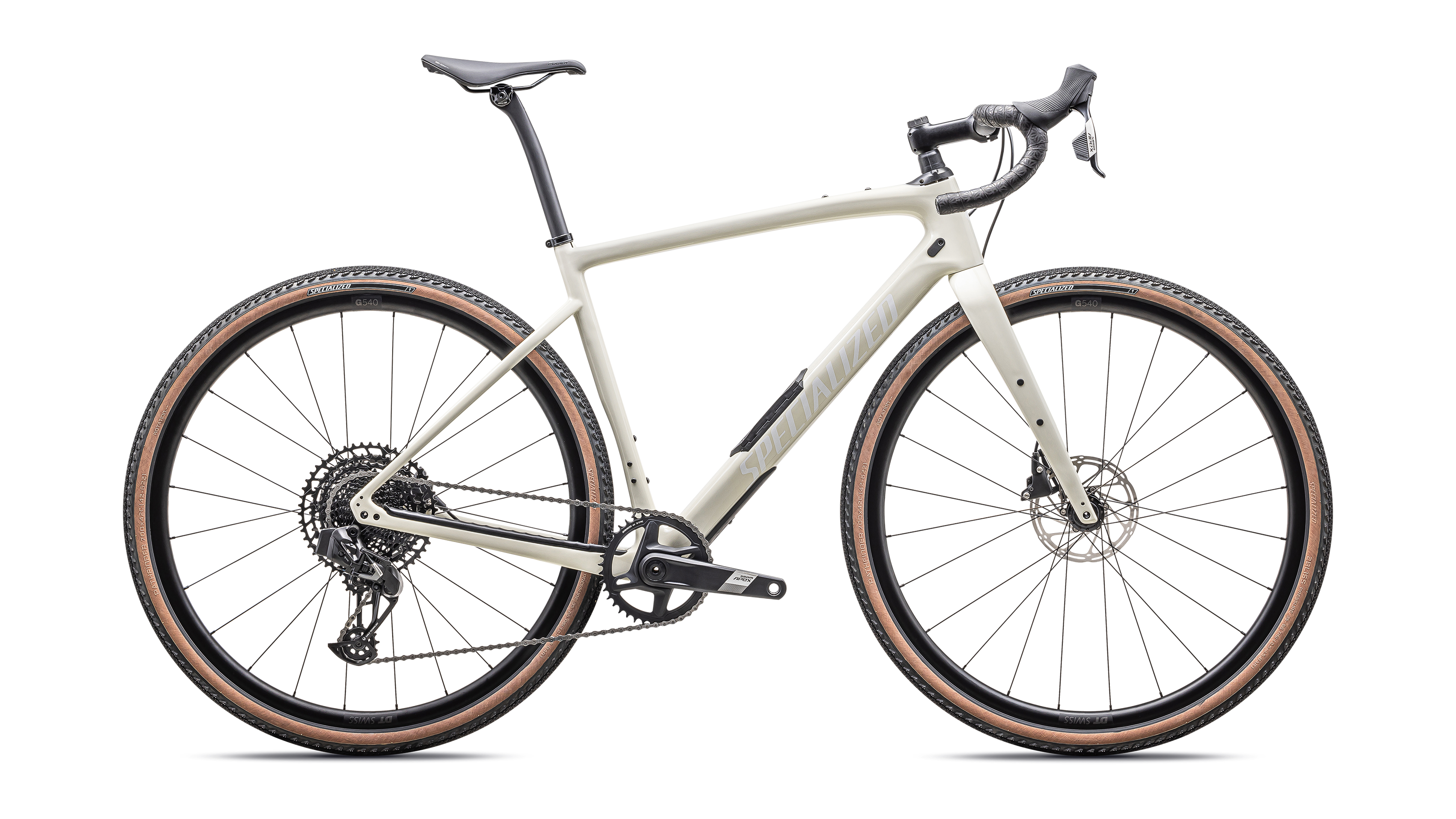 Diverge Comp Carbon - SRAM Apex eTAP AXS