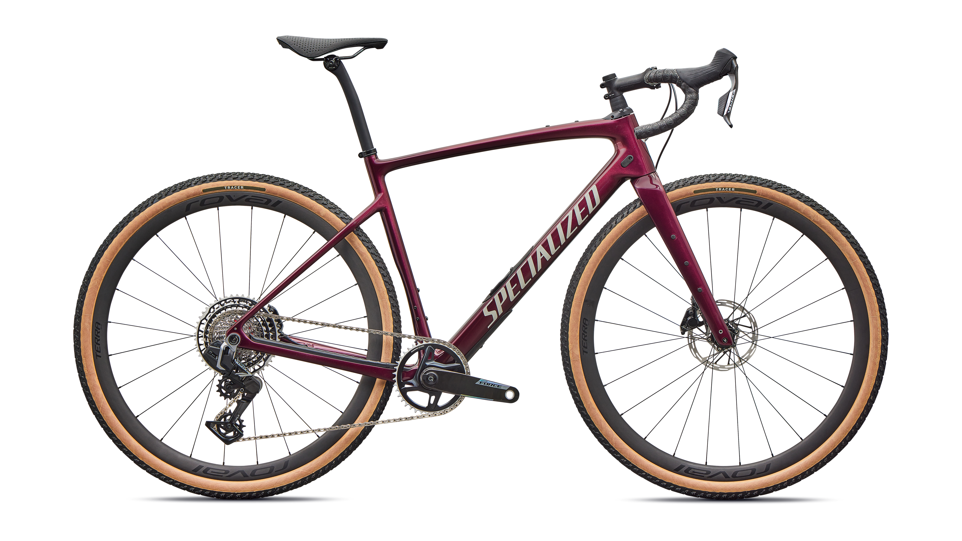 Diverge 4 Pro - SRAM Force XPLR