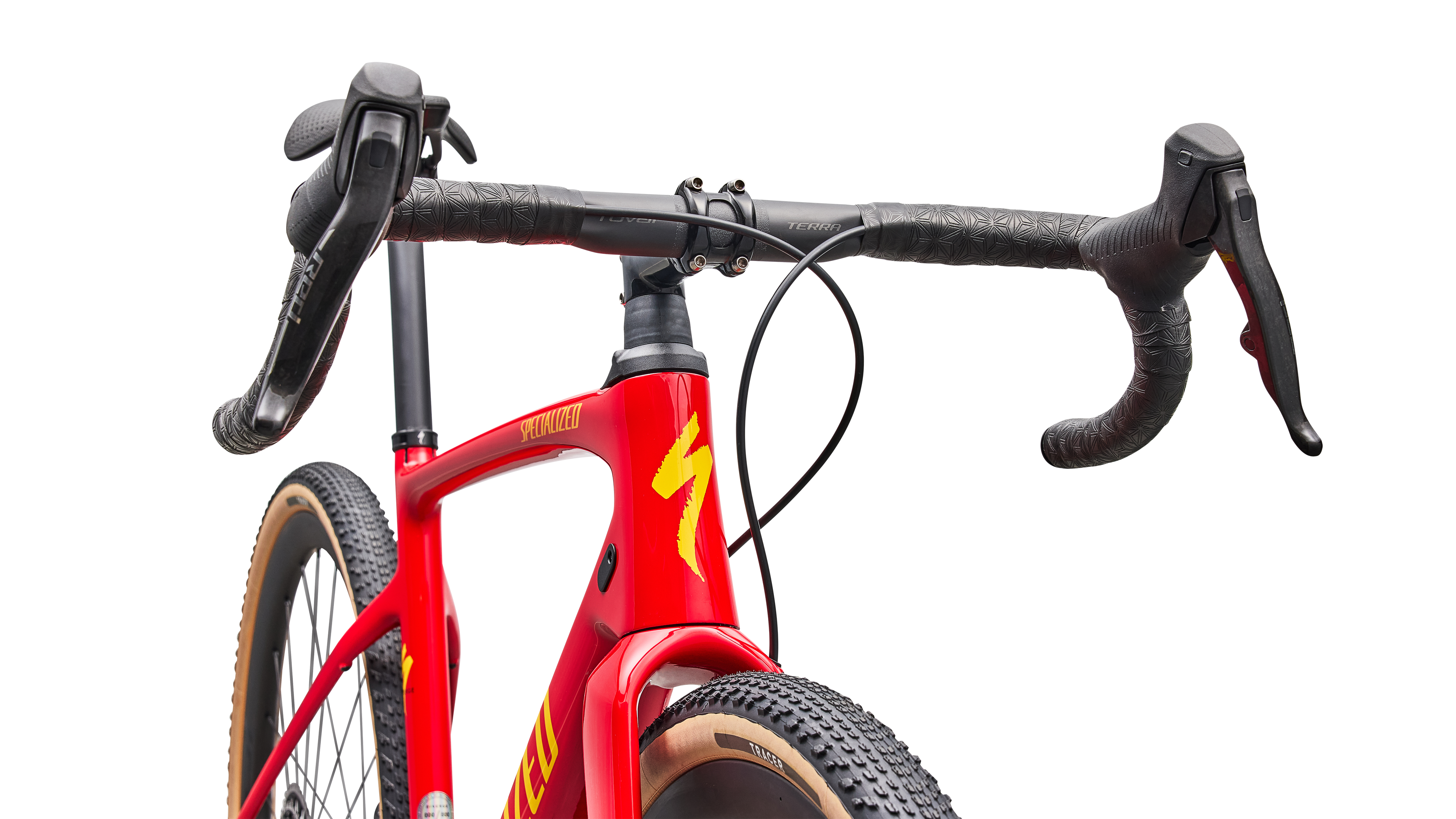 Diverge 4 Pro LTD - SRAM RED XPLR