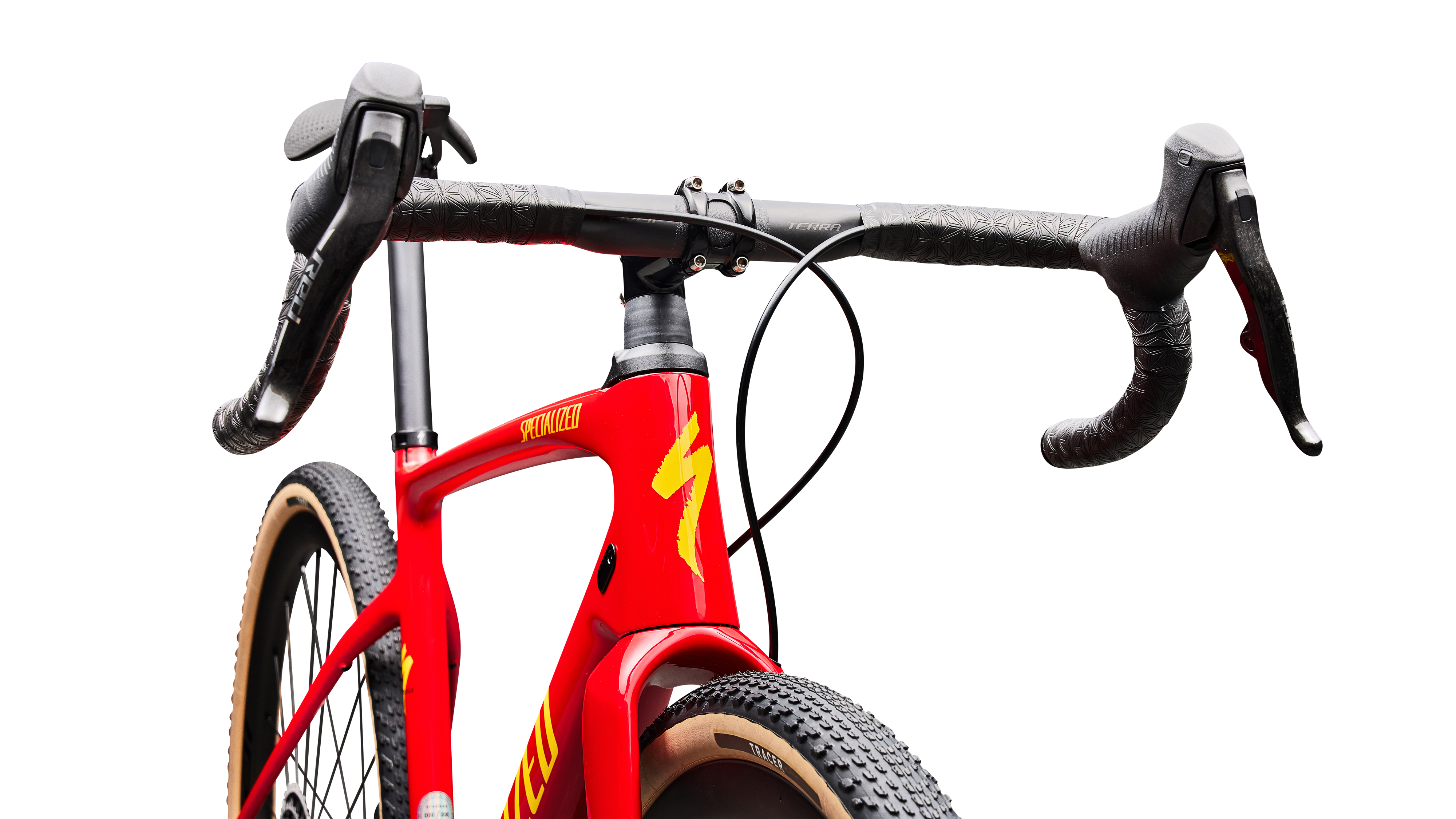 Diverge 4 Pro LTD - SRAM RED XPLR