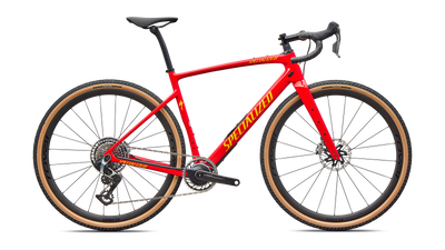 Diverge 4 Pro LTD - SRAM RED XPLR