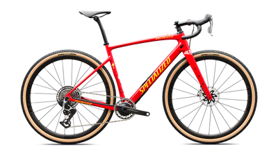 Diverge 4 Pro LTD - SRAM RED XPLR