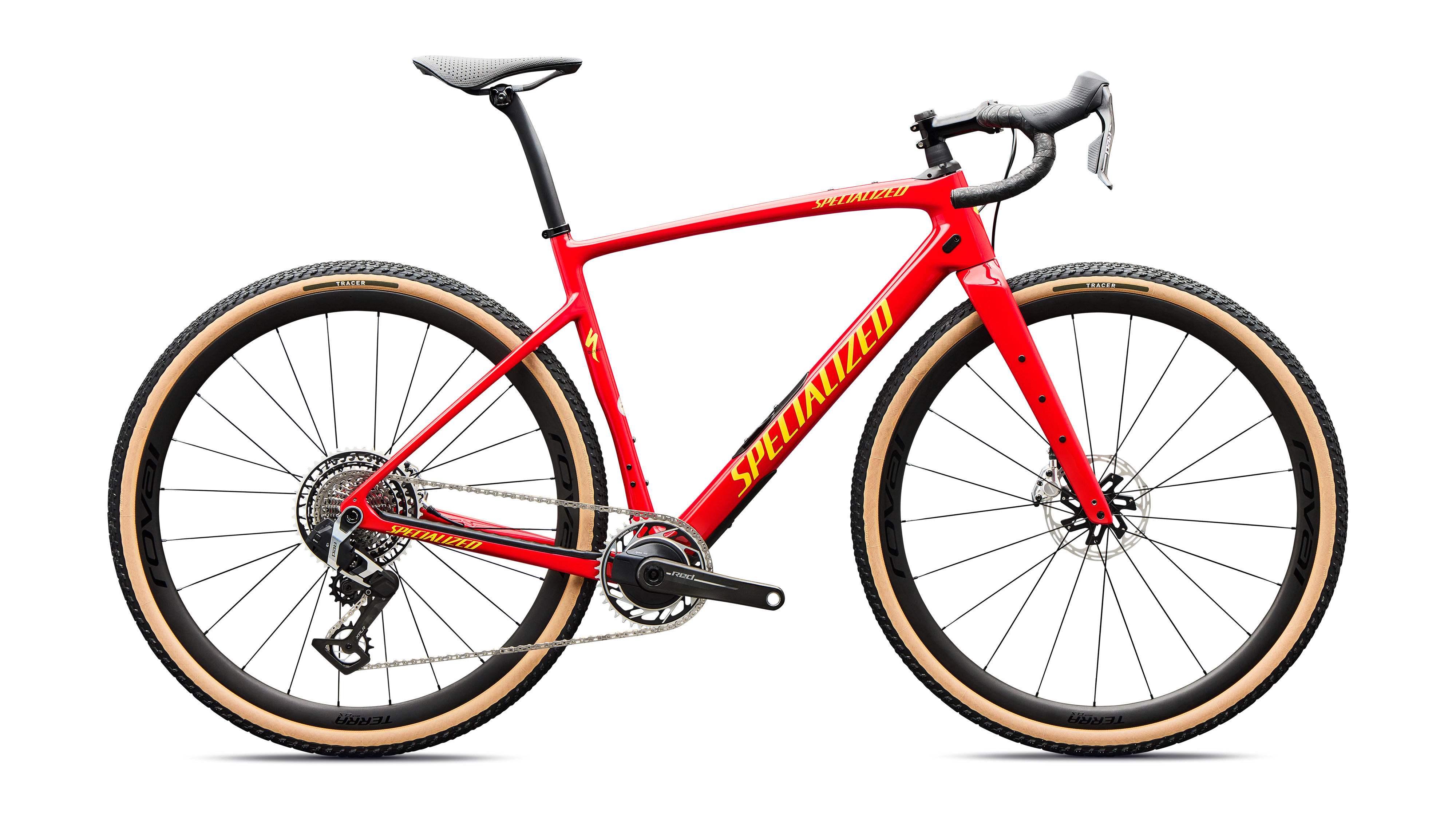 Diverge 4 Pro LTD - SRAM RED XPLR