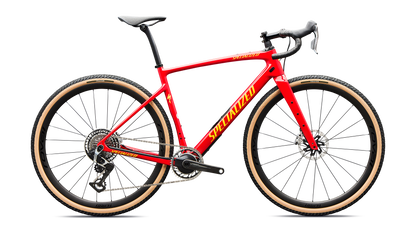 Diverge 4 Pro LTD - SRAM RED XPLR