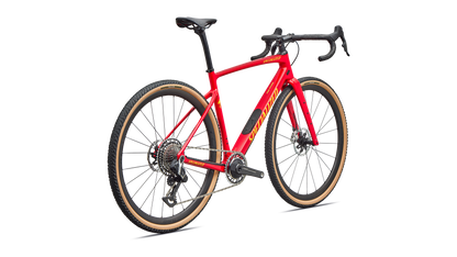 Diverge 4 Pro LTD - SRAM RED XPLR