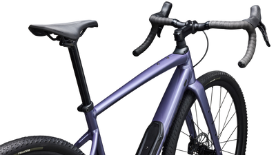 Diverge 4 Comp Alloy - SRAM Apex