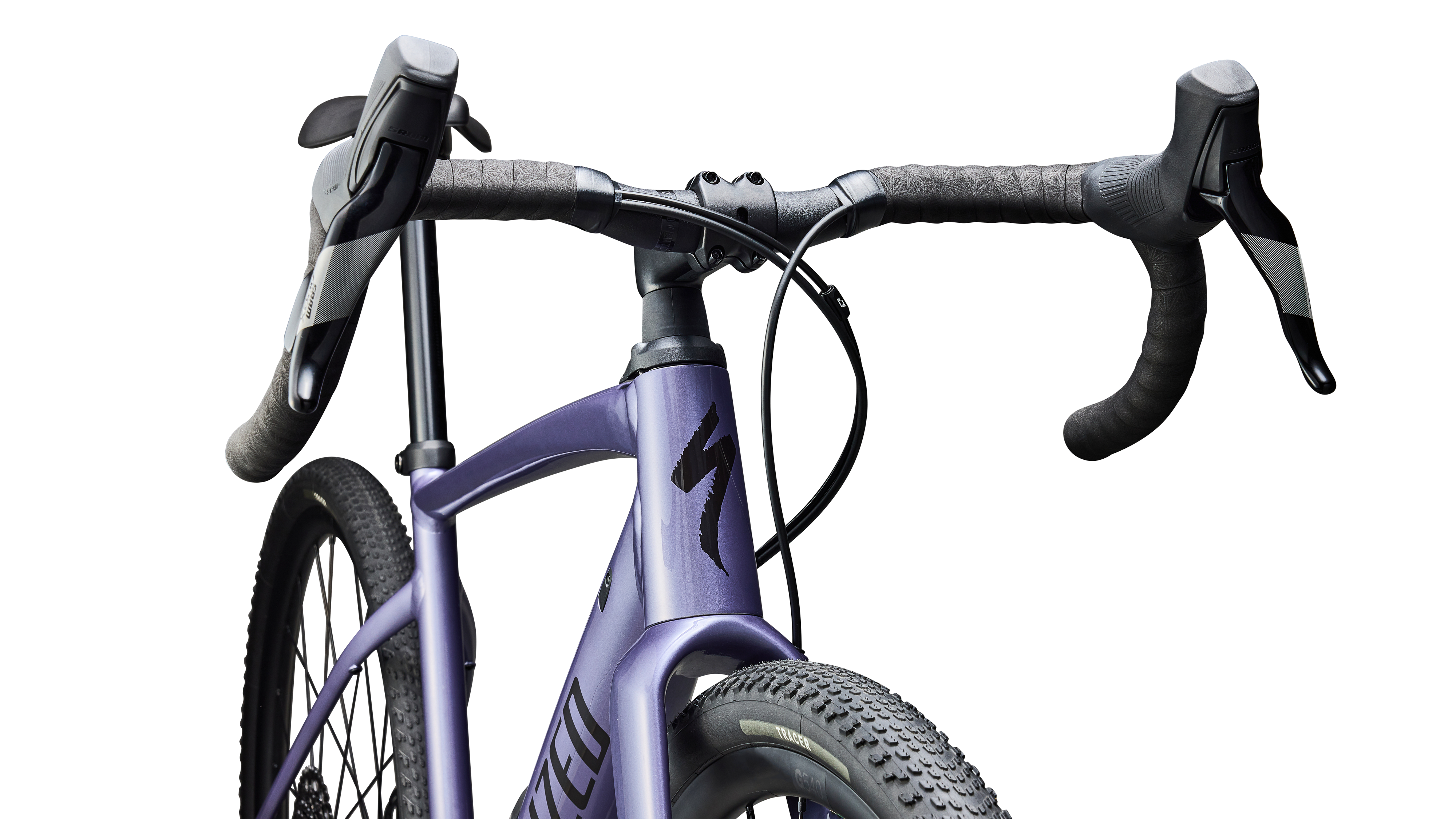 Diverge 4 Comp Alloy - SRAM Apex