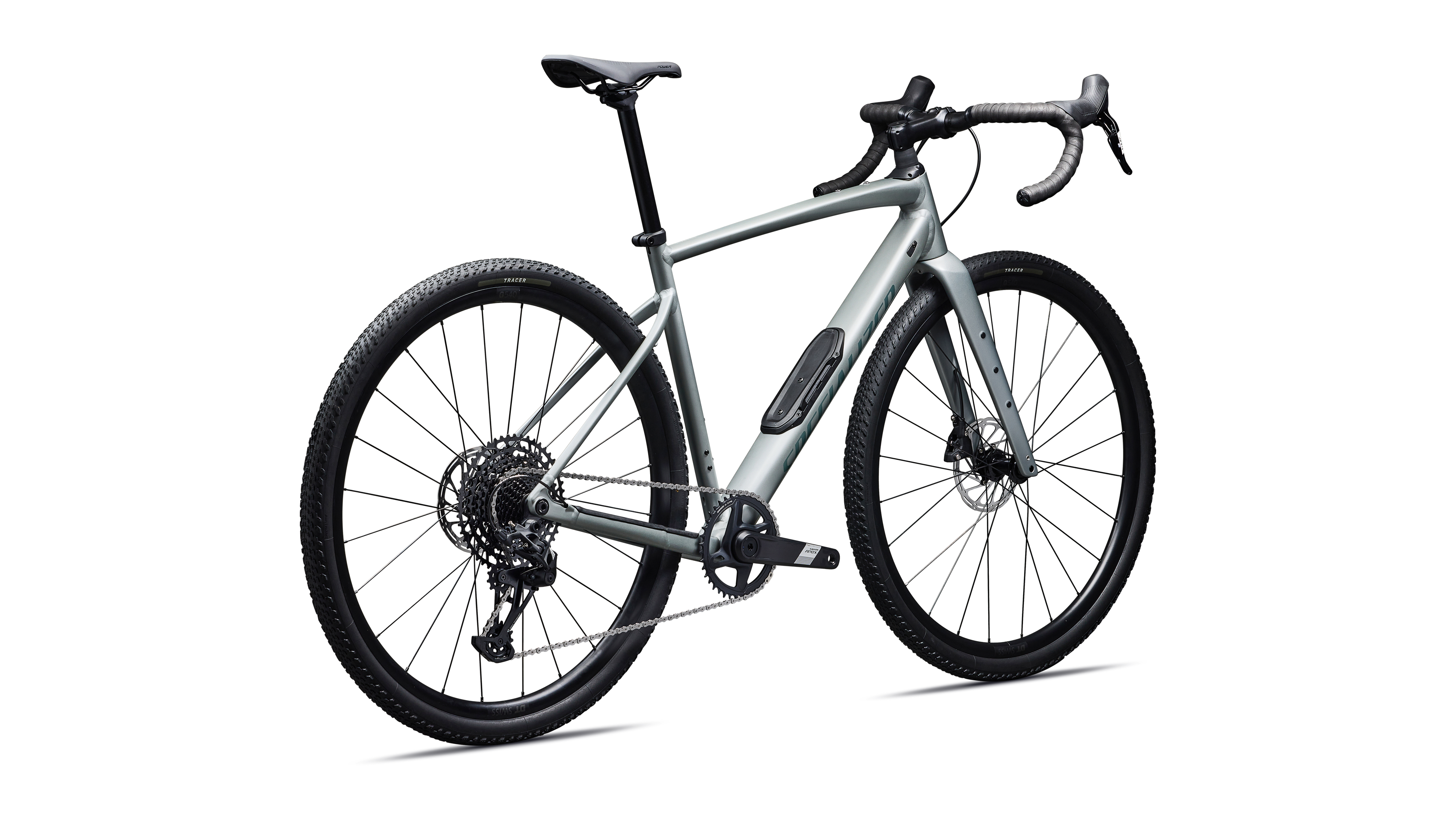 Diverge 4 Comp Alloy - SRAM Apex