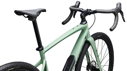 Diverge 4 Comp Alloy - SRAM Apex