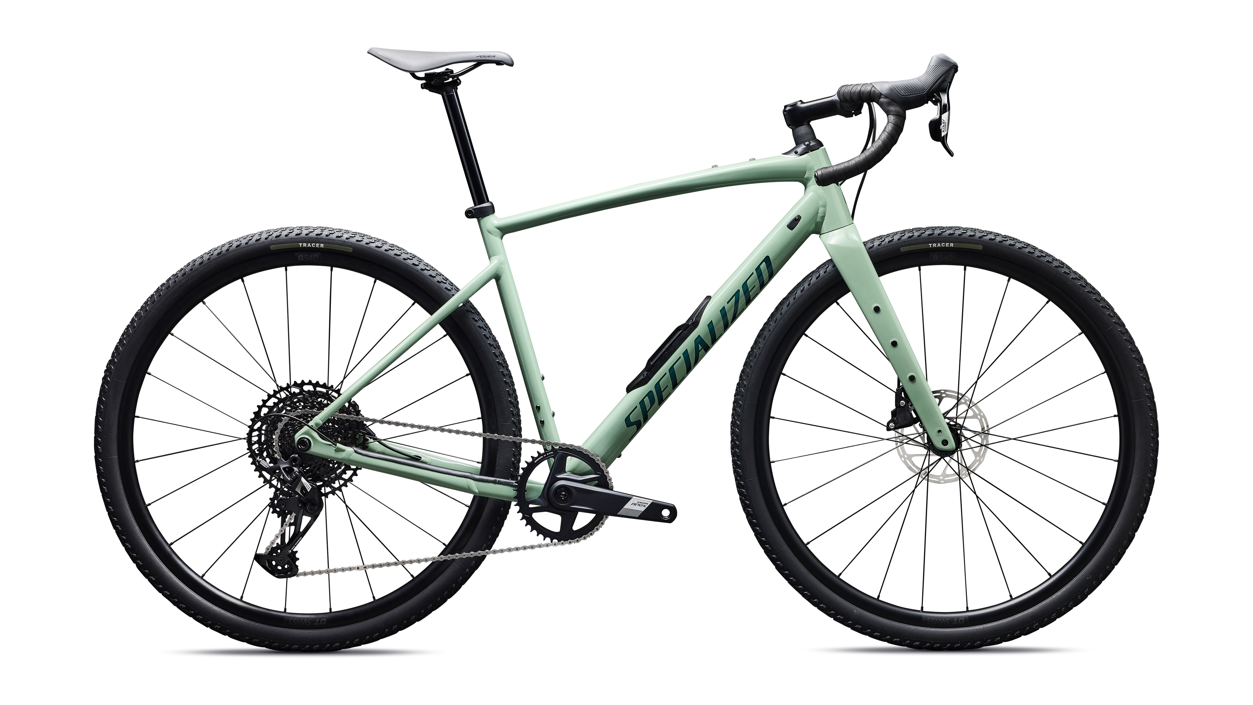 Diverge 4 Comp Alloy - SRAM Apex