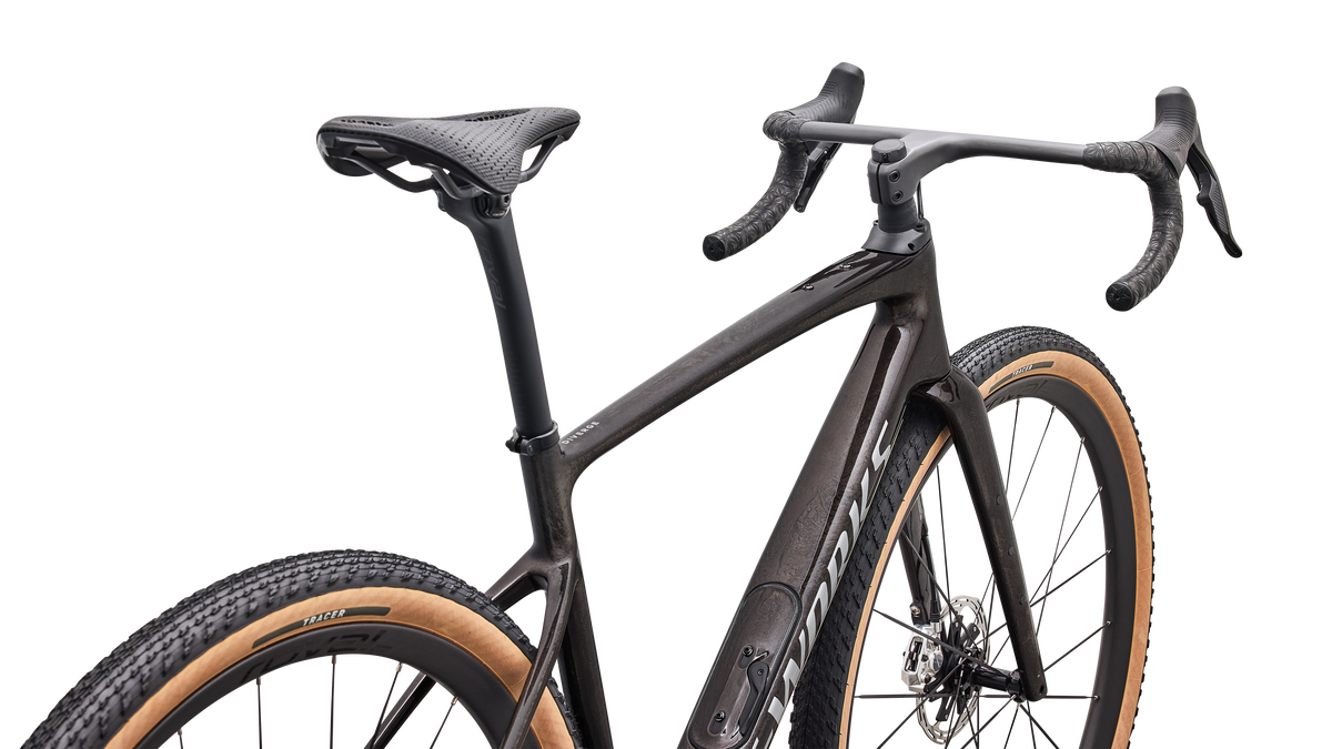 S-Works Diverge 4 - SRAM RED XPLR