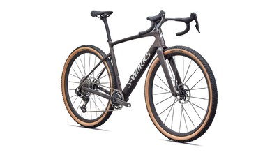 S-Works Diverge 4 - SRAM RED XPLR