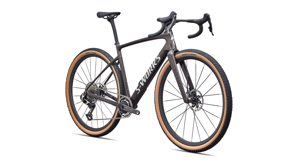 S-Works Diverge 4 - SRAM RED XPLR