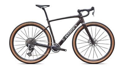 S-Works Diverge 4 - SRAM RED XPLR
