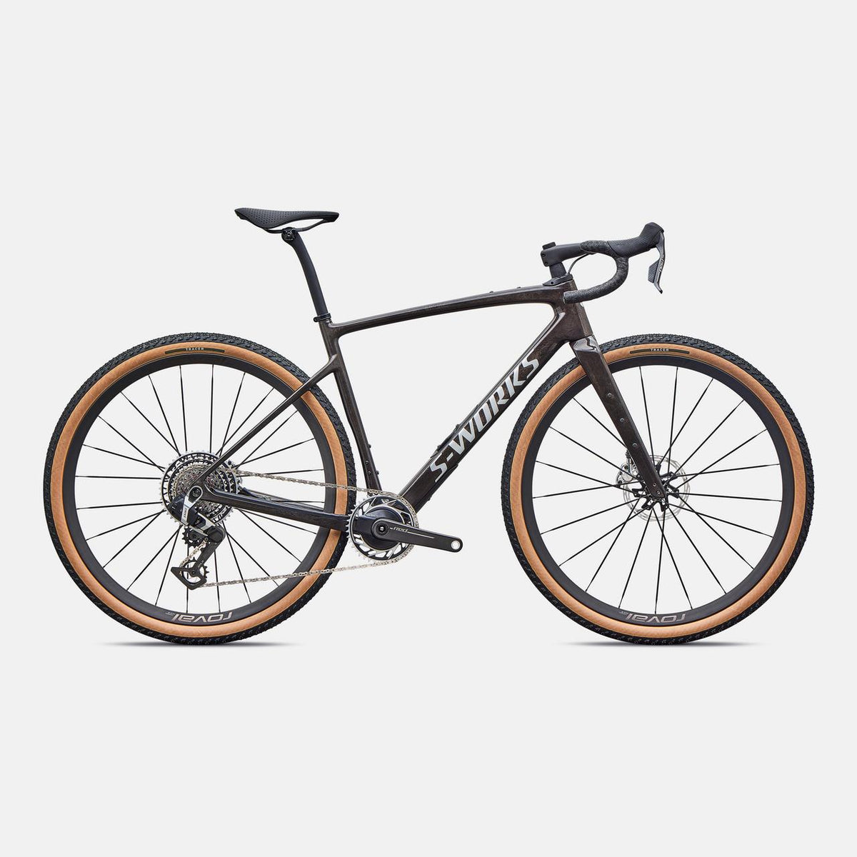 S-Works Diverge 4 - SRAM RED XPLR