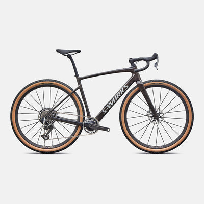 S-Works Diverge 4 - SRAM RED XPLR