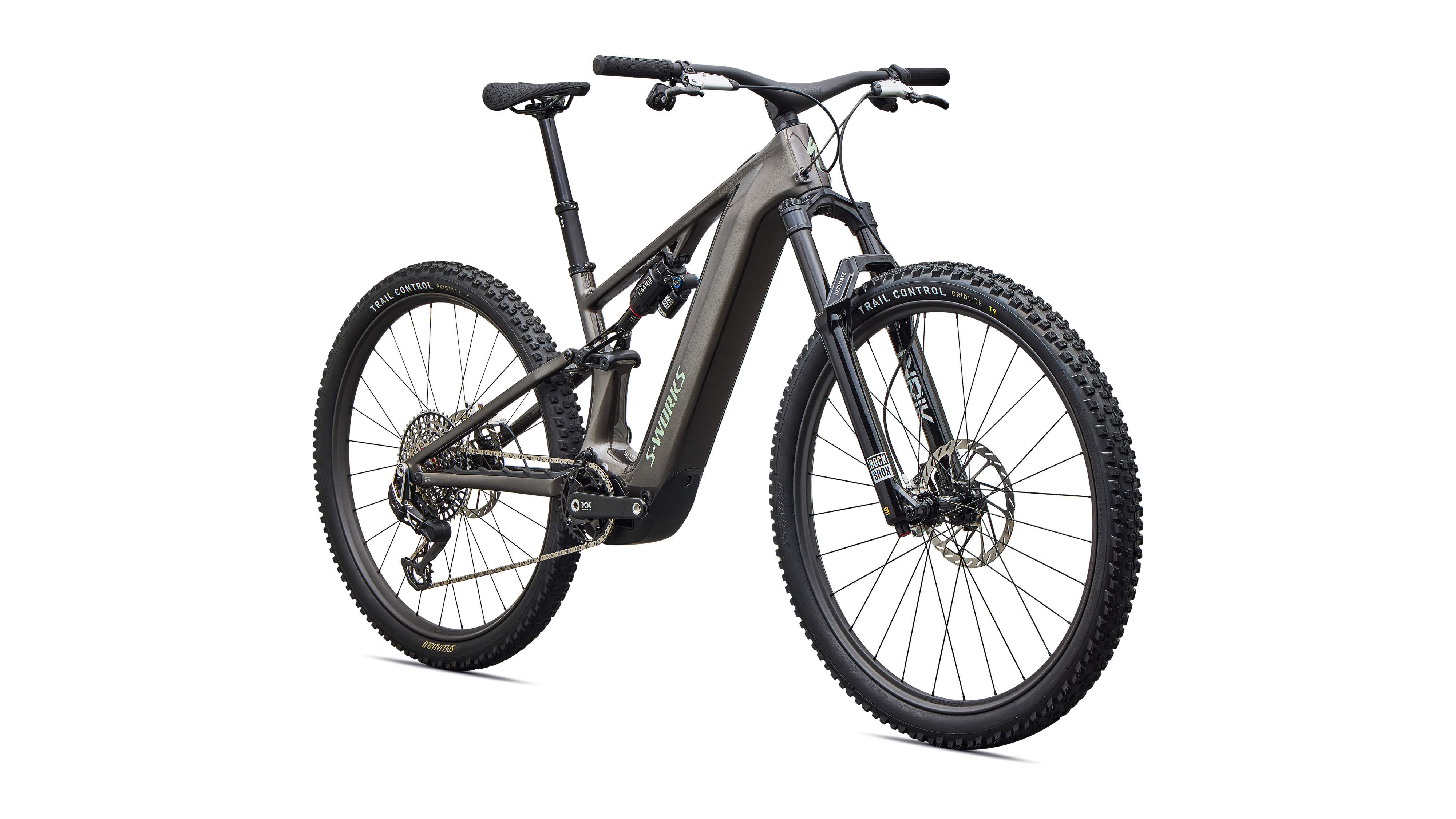 S-Works Turbo Levo R