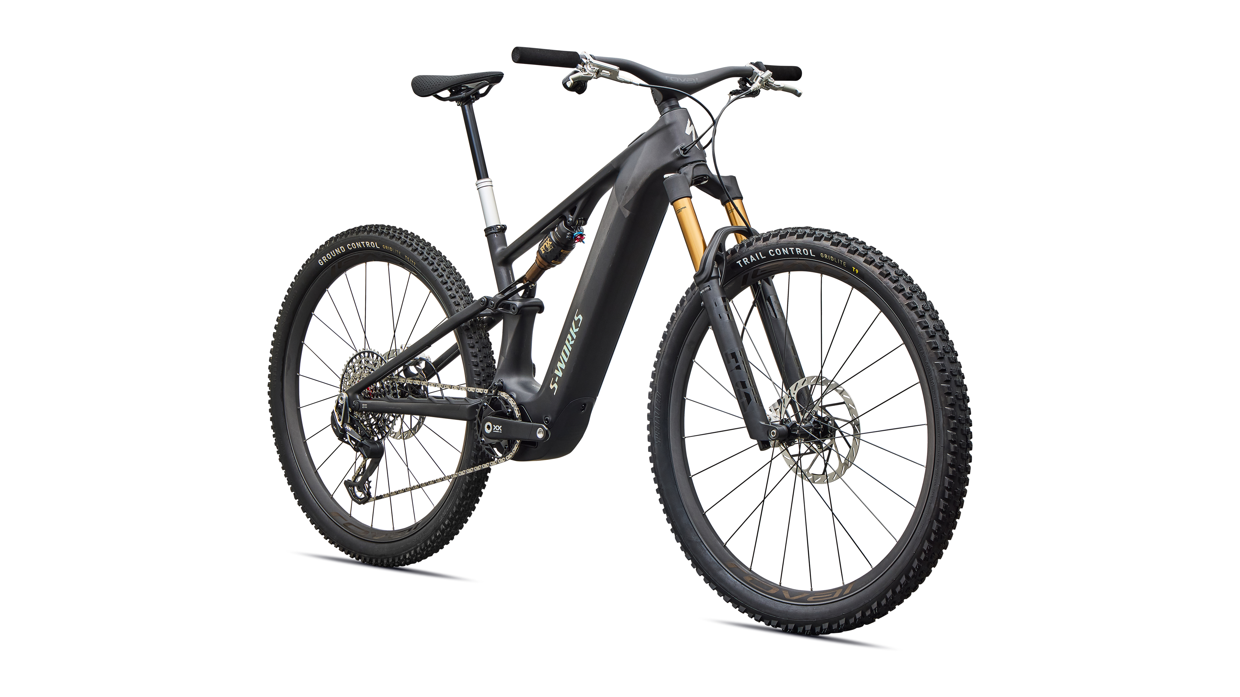S-Works Turbo Levo R Ultralight