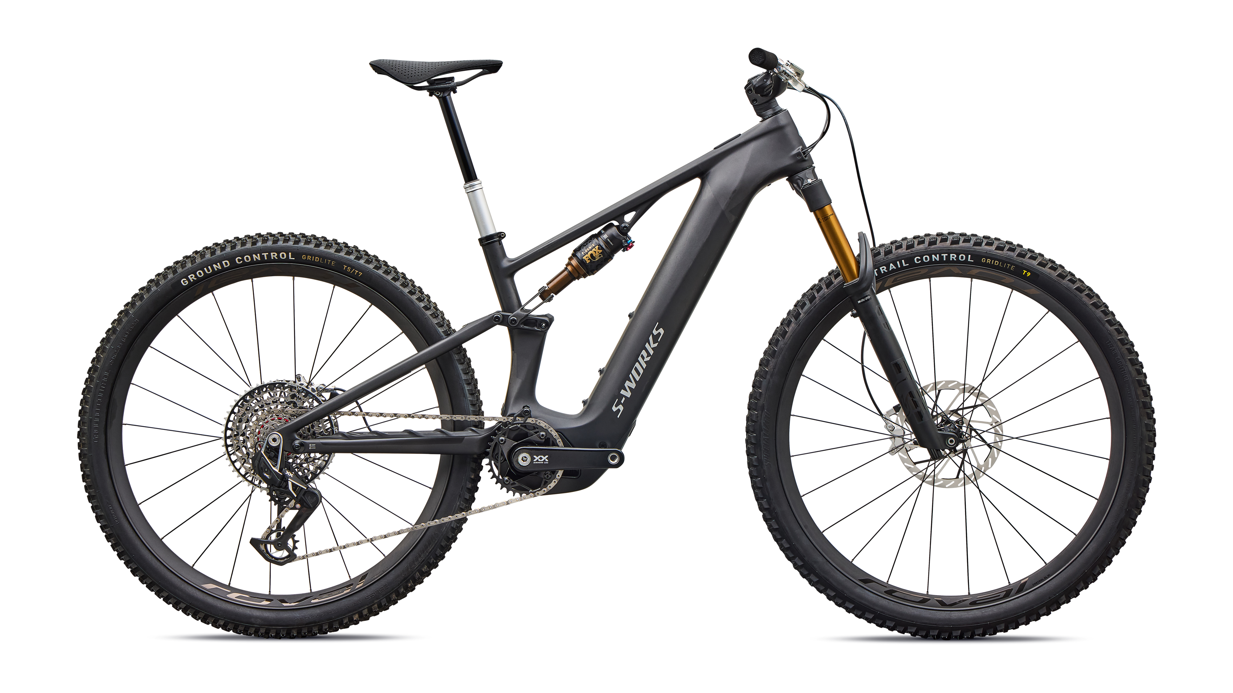 S-Works Turbo Levo R Ultralight